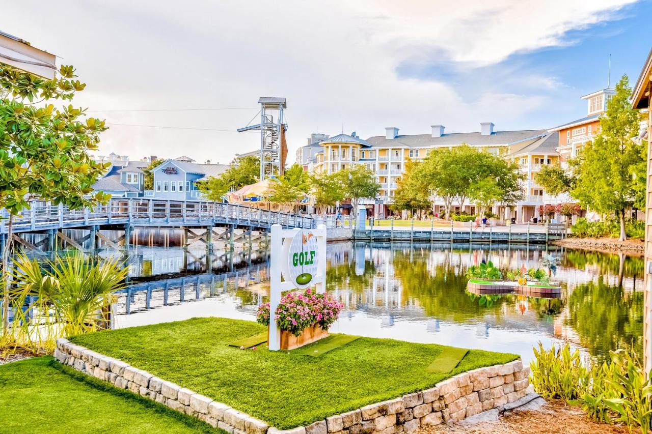 Baytowne Wharf - Observation Point North #351 Destin Exteriör bild