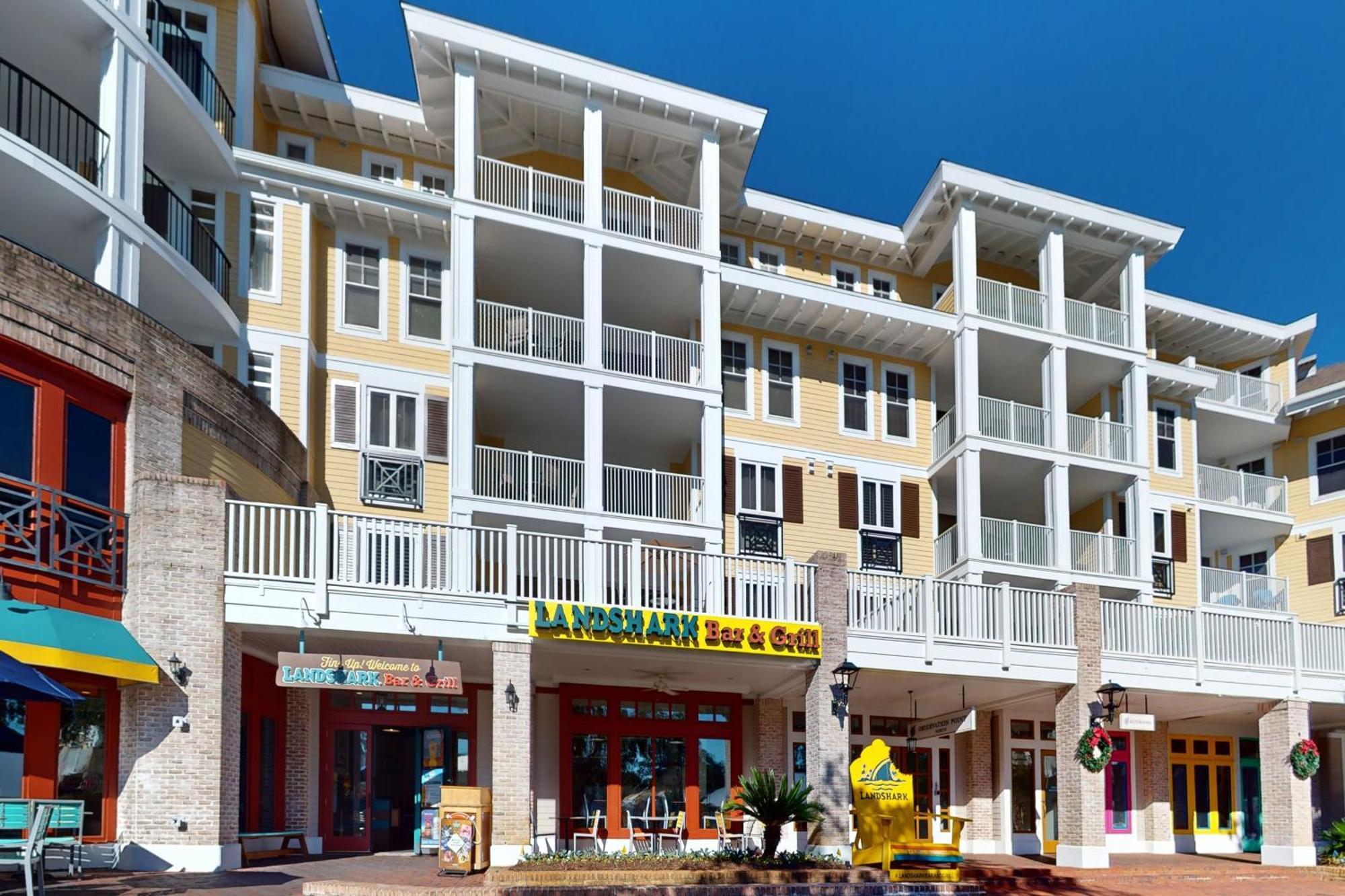 Baytowne Wharf - Observation Point North #351 Destin Exteriör bild